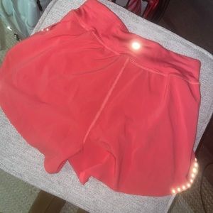 Lululemon Run Find Your Pace short size 2